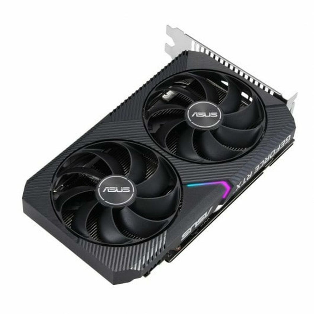 Graphics card Asus Nvidia GeForce RTX 3050 8 GB GDDR6