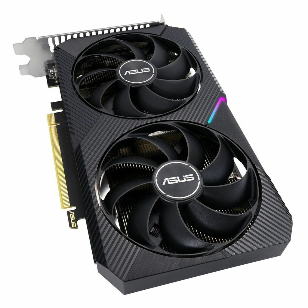 Graphics card Asus Nvidia GeForce RTX 3050 8 GB GDDR6