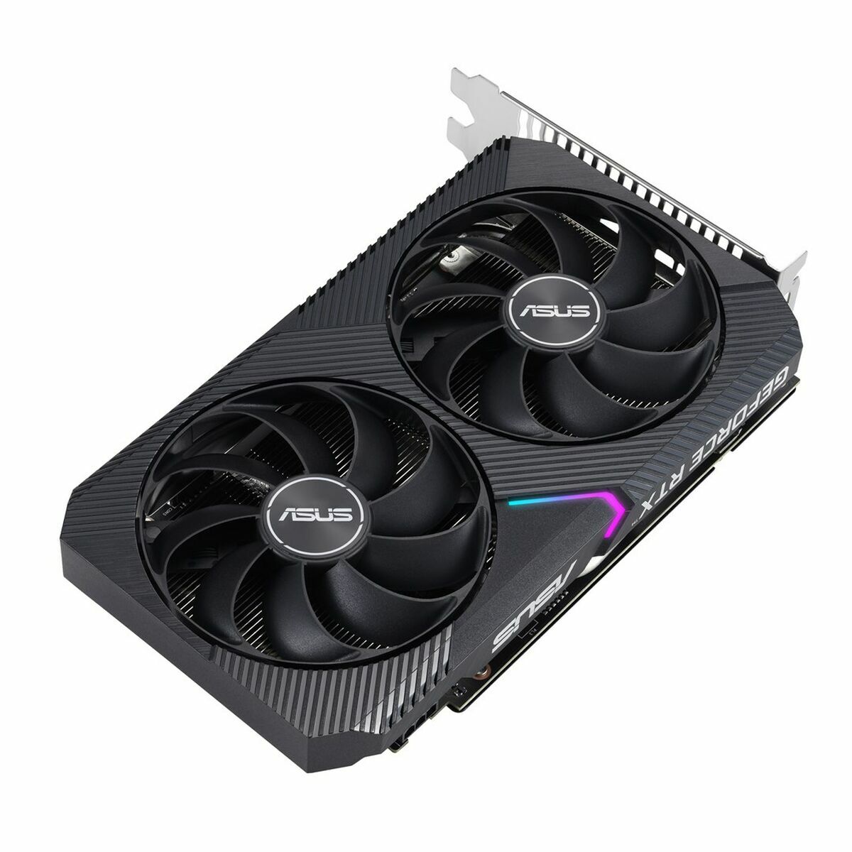 Graphics card Asus Nvidia GeForce RTX 3050 8 GB GDDR6