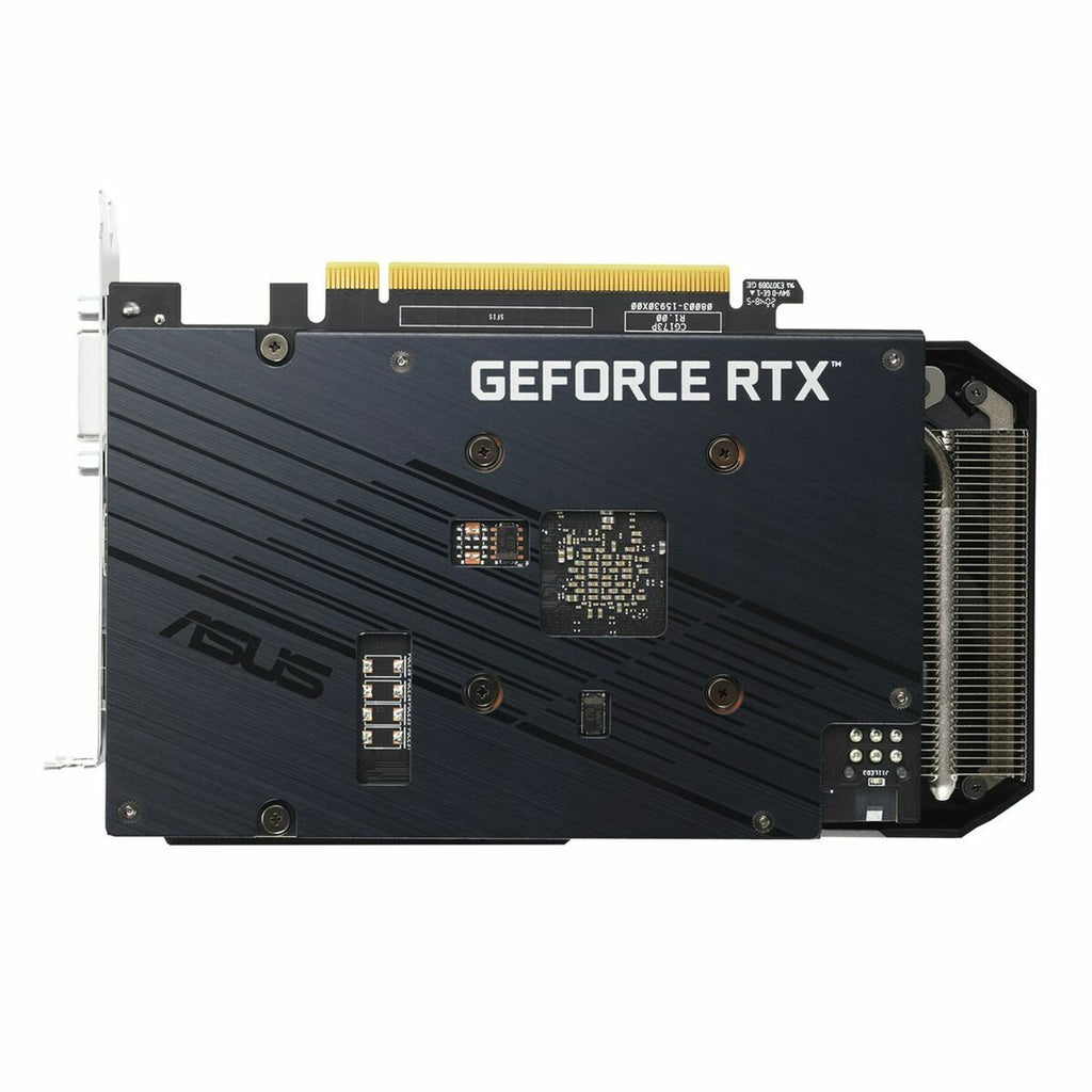 Graphics card Asus Nvidia GeForce RTX 3050 8 GB GDDR6