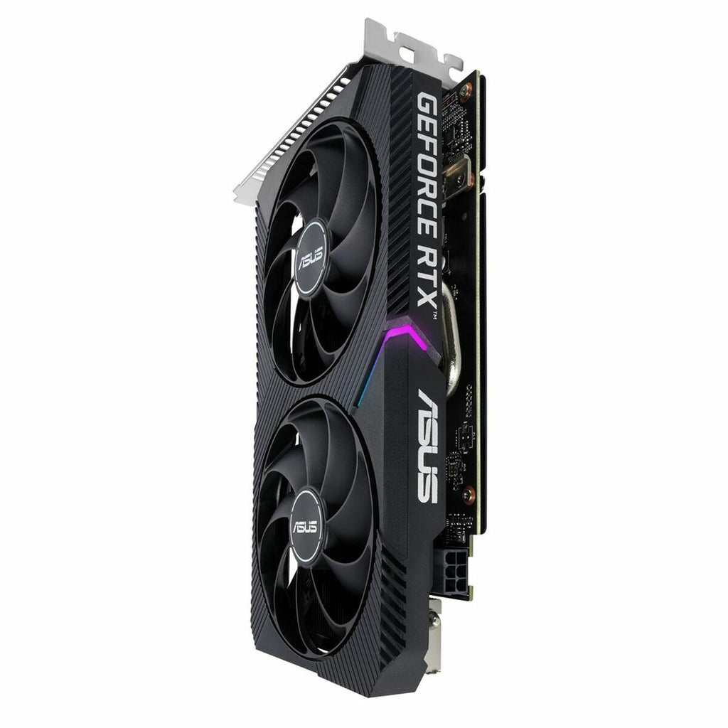 Graphics card Asus Nvidia GeForce RTX 3050 8 GB GDDR6