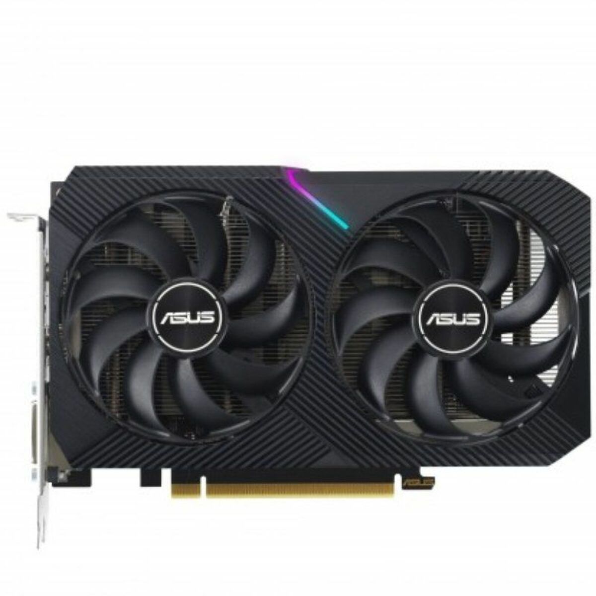 Graphics card Asus Nvidia GeForce RTX 3050 8 GB GDDR6