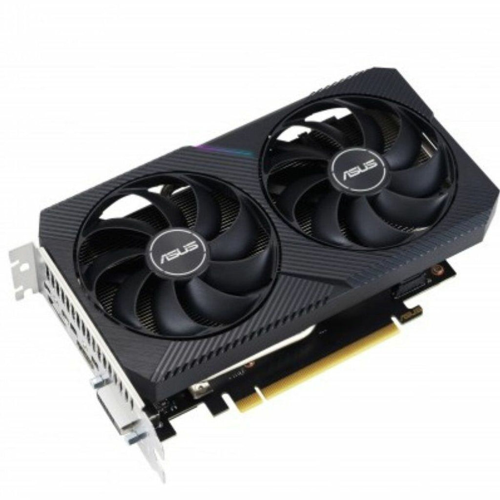 Graphics card Asus Nvidia GeForce RTX 3050 8 GB GDDR6