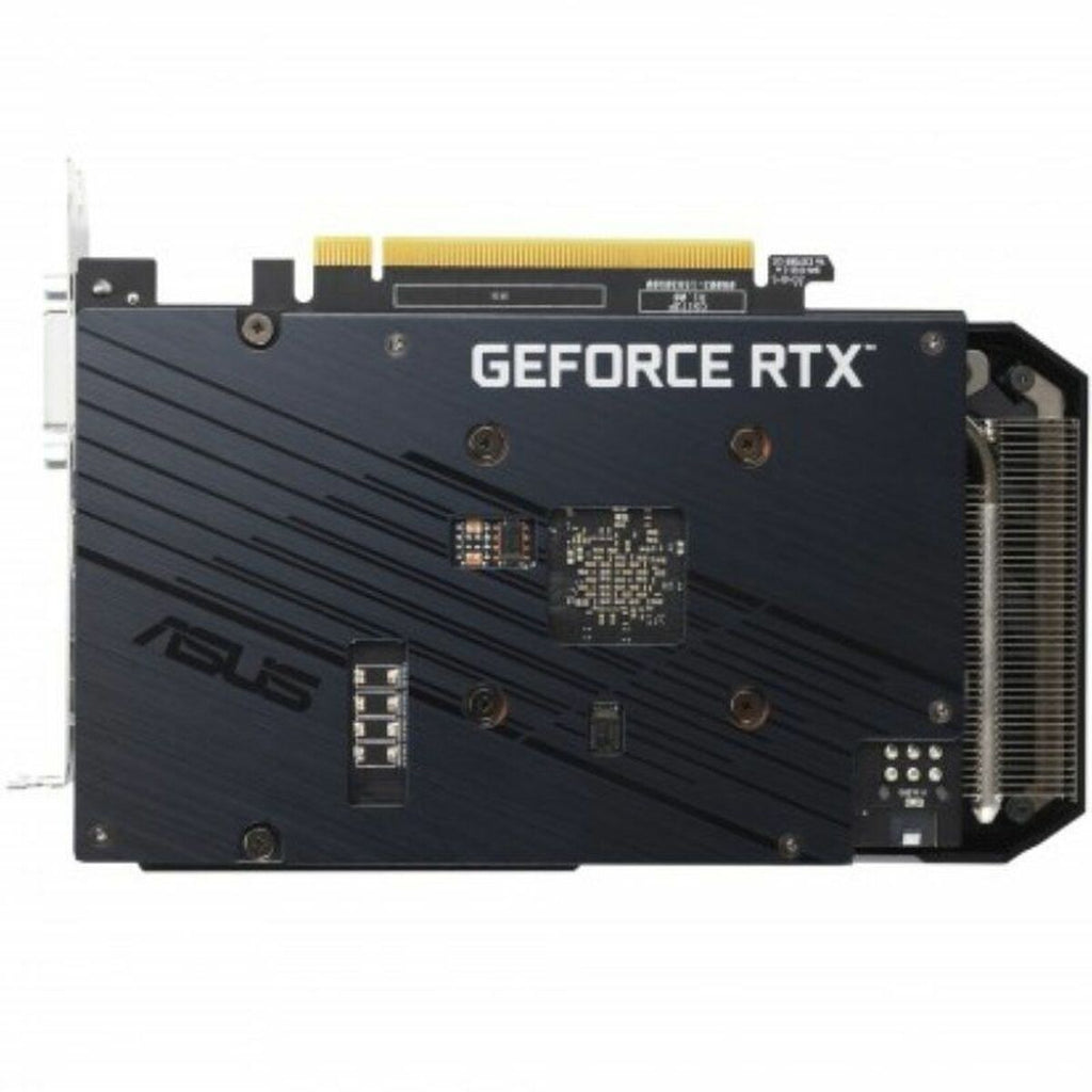 Graphics card Asus Nvidia GeForce RTX 3050 8 GB GDDR6