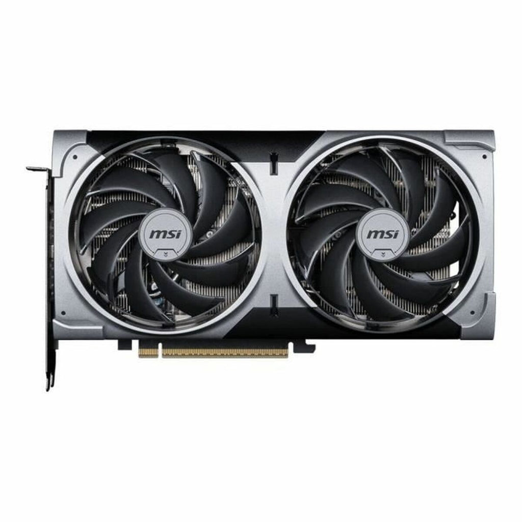 Graphics card MSI nvidia geforce rtx 5070 12 GB GDDR6X