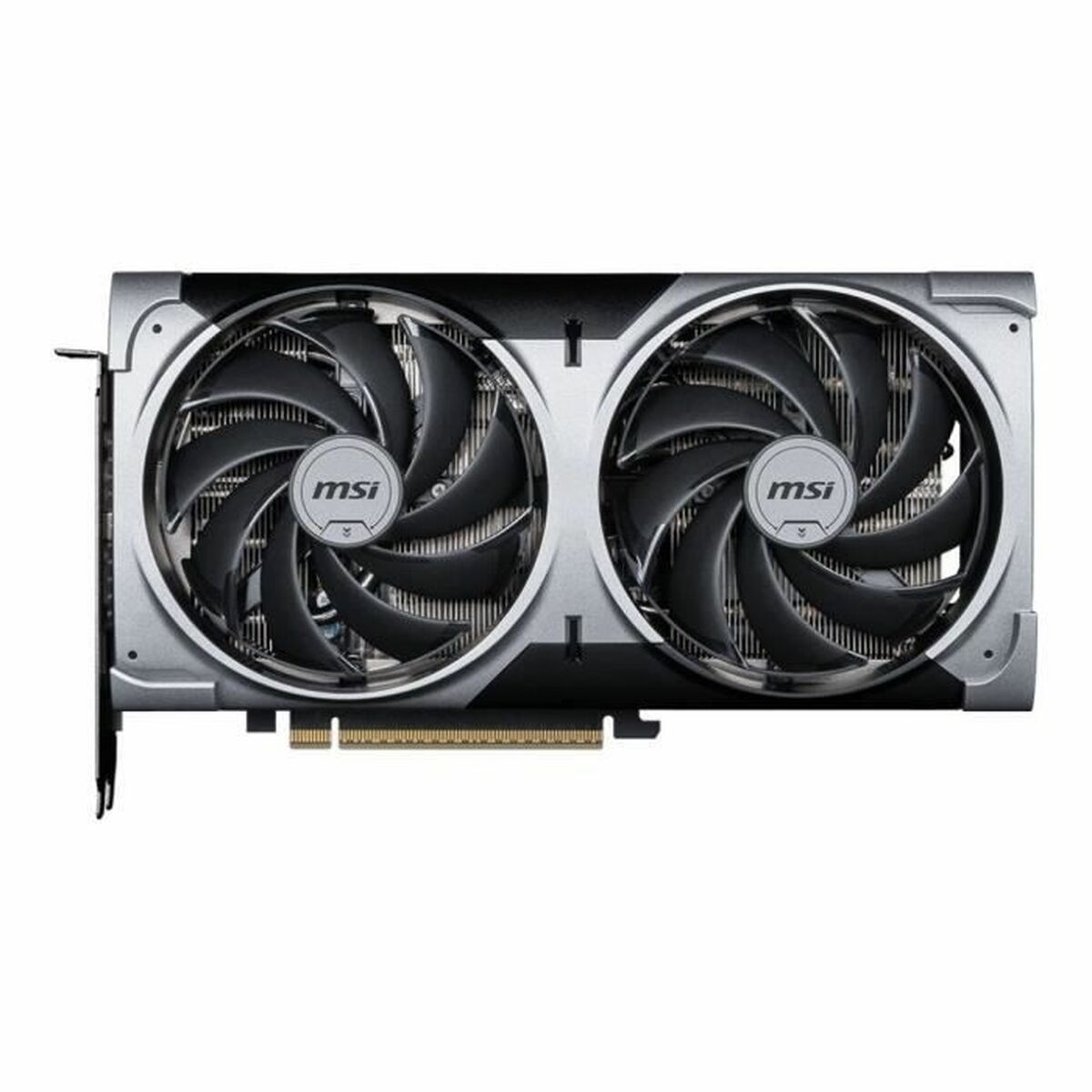 Graphics card MSI nvidia geforce rtx 5070 12 GB GDDR6X