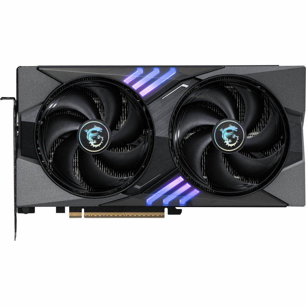 Graphics card MSI RTX 5060 Ti 16G GAMING OC 16 GB geforce rtx 5060 ti GDDR7