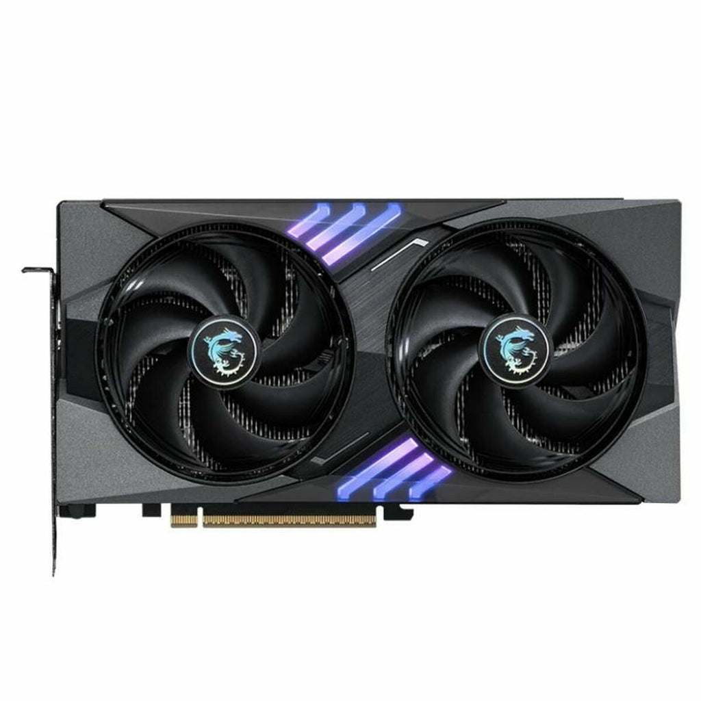 Graphics card MSI RTX 5060 Ti 16G GAMING OC 16 GB geforce rtx 5060 ti GDDR7
