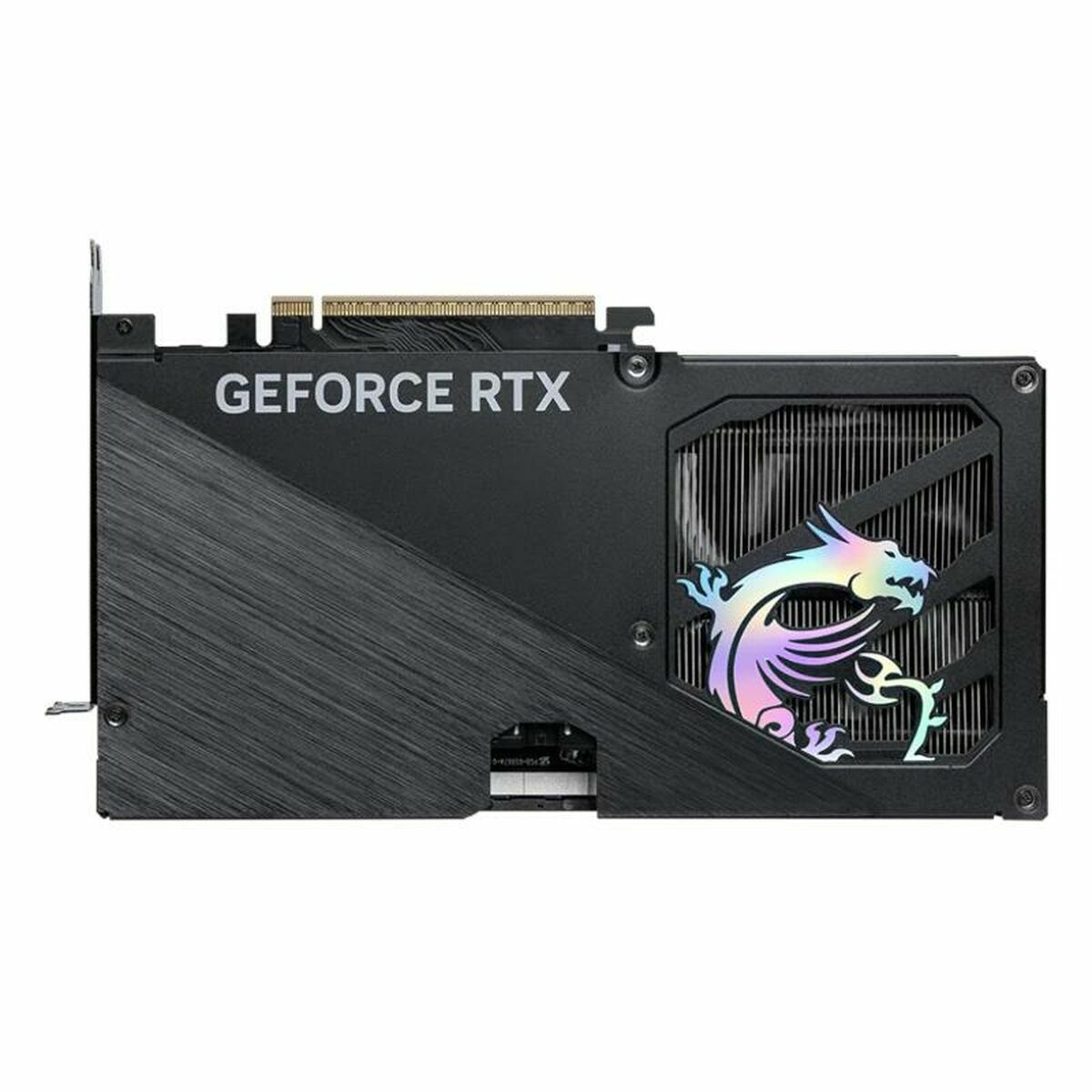 Graphics card MSI RTX 5060 Ti 16G GAMING OC 16 GB geforce rtx 5060 ti GDDR7