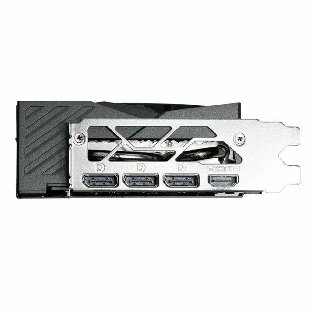 Graphics card MSI RTX 5060 Ti 16G GAMING OC 16 GB geforce rtx 5060 ti GDDR7