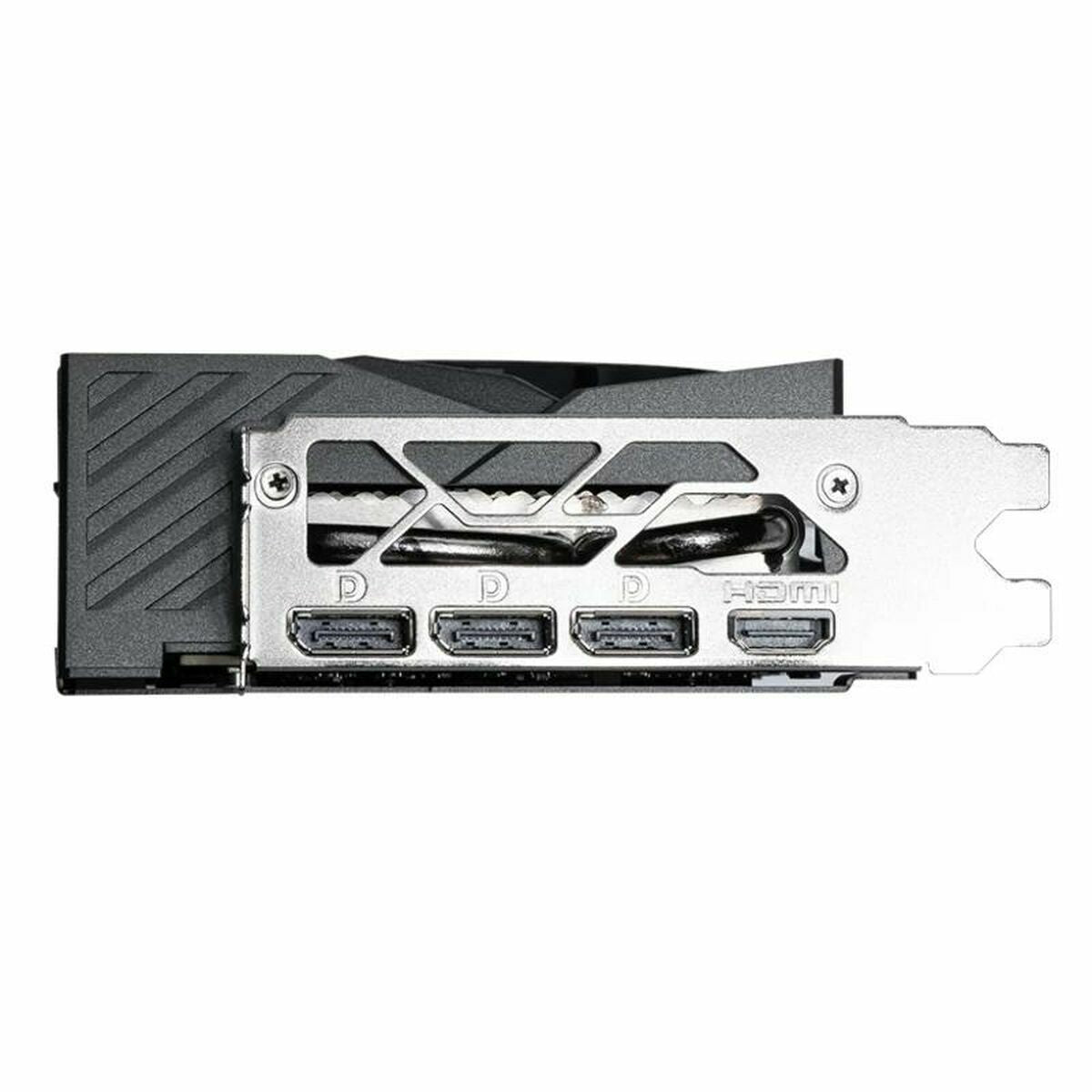 Graphics card MSI RTX 5060 Ti 16G GAMING OC 16 GB geforce rtx 5060 ti GDDR7