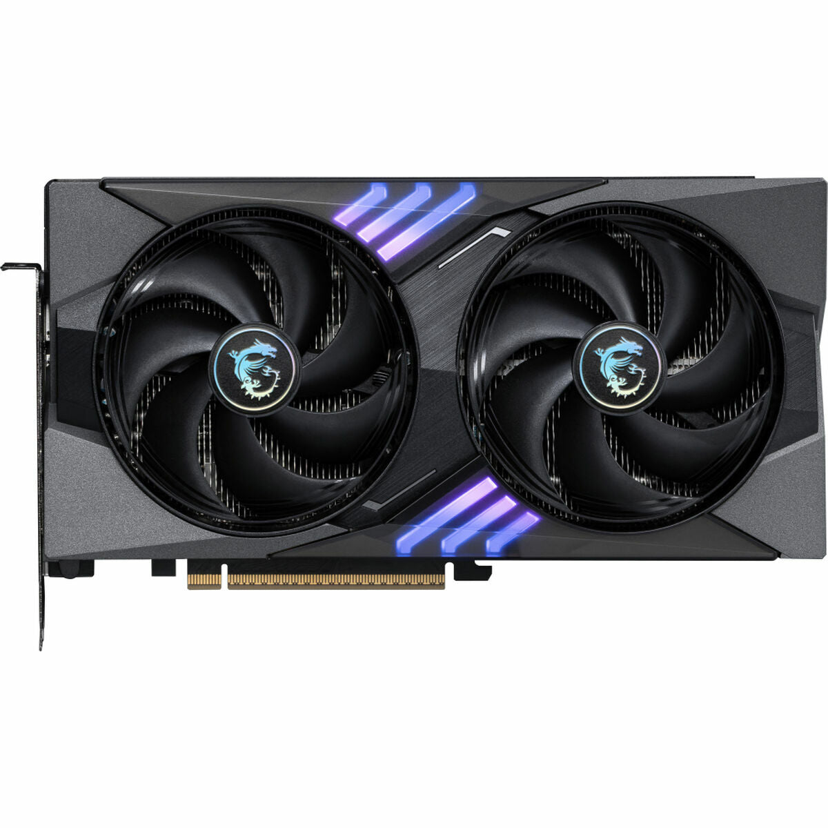 Graphics card MSI RTX 5060 Ti 16G GAMING OC 16 GB geforce rtx 5060 ti GDDR7
