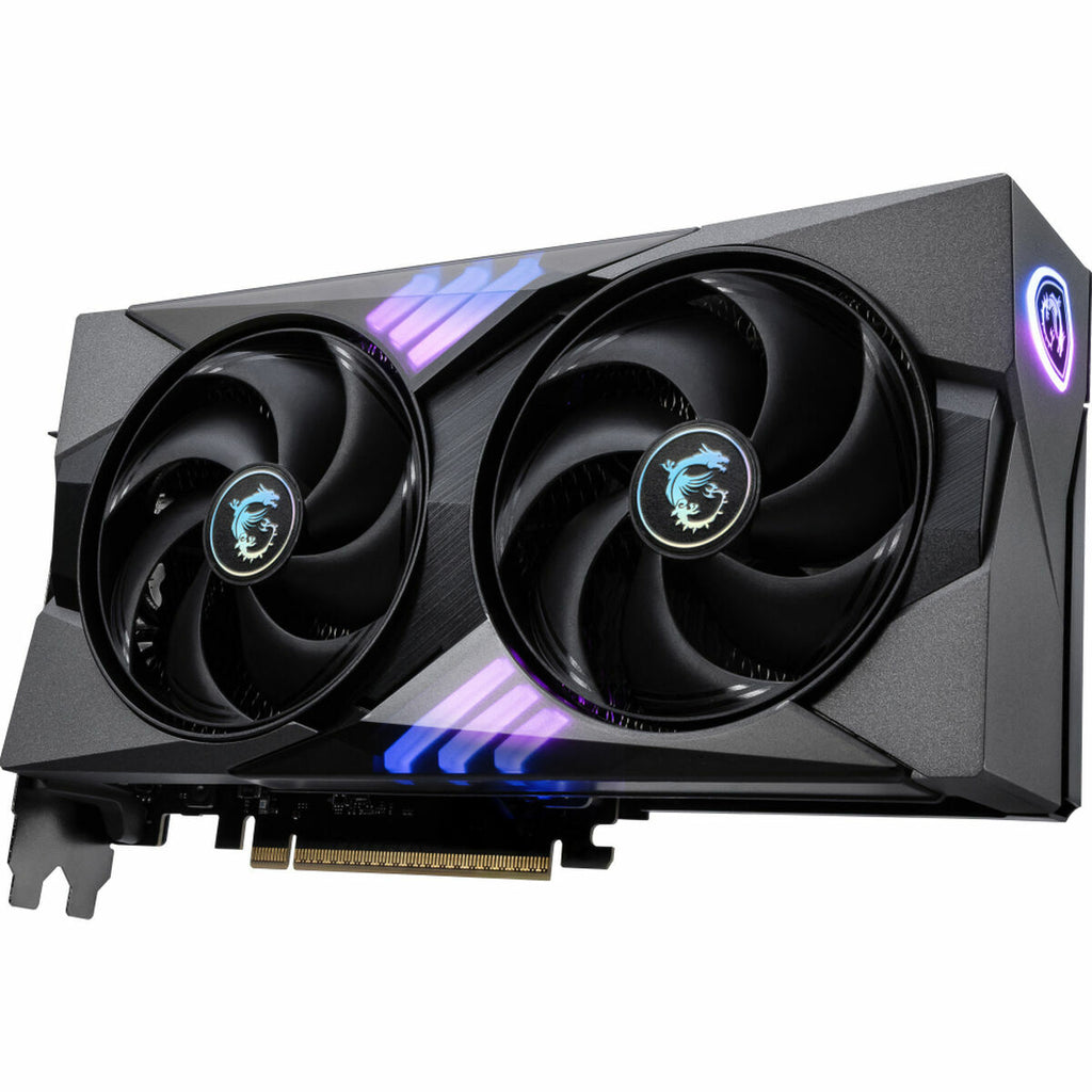 Graphics card MSI RTX 5060 Ti 16G GAMING OC 16 GB geforce rtx 5060 ti GDDR7