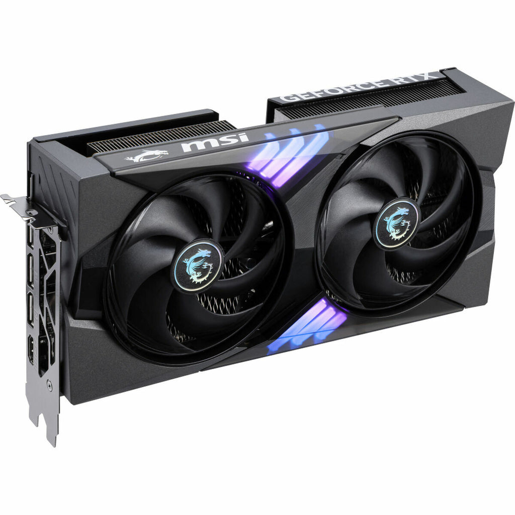 Graphics card MSI RTX 5060 Ti 16G GAMING OC 16 GB geforce rtx 5060 ti GDDR7