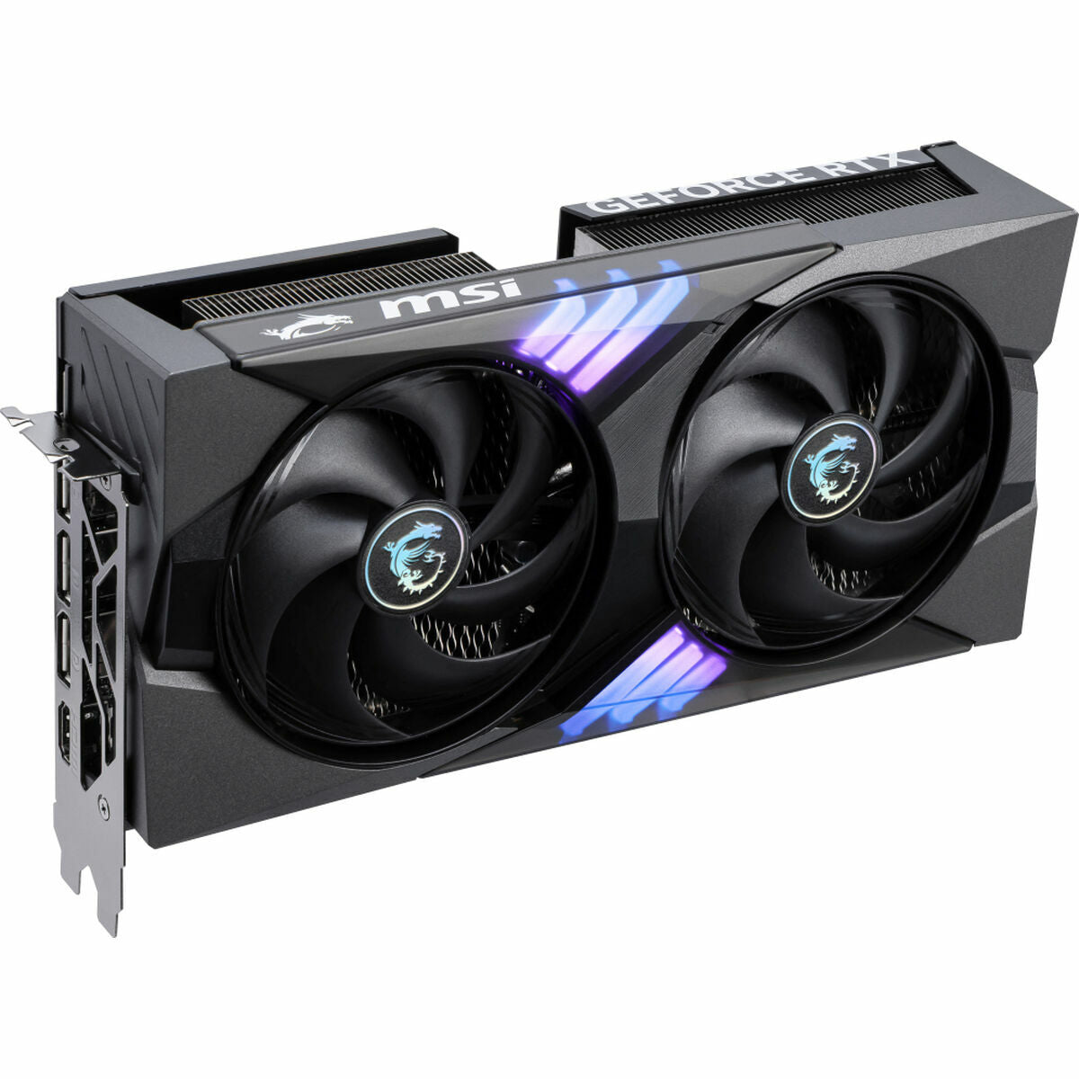 Graphics card MSI RTX 5060 Ti 16G GAMING OC 16 GB geforce rtx 5060 ti GDDR7