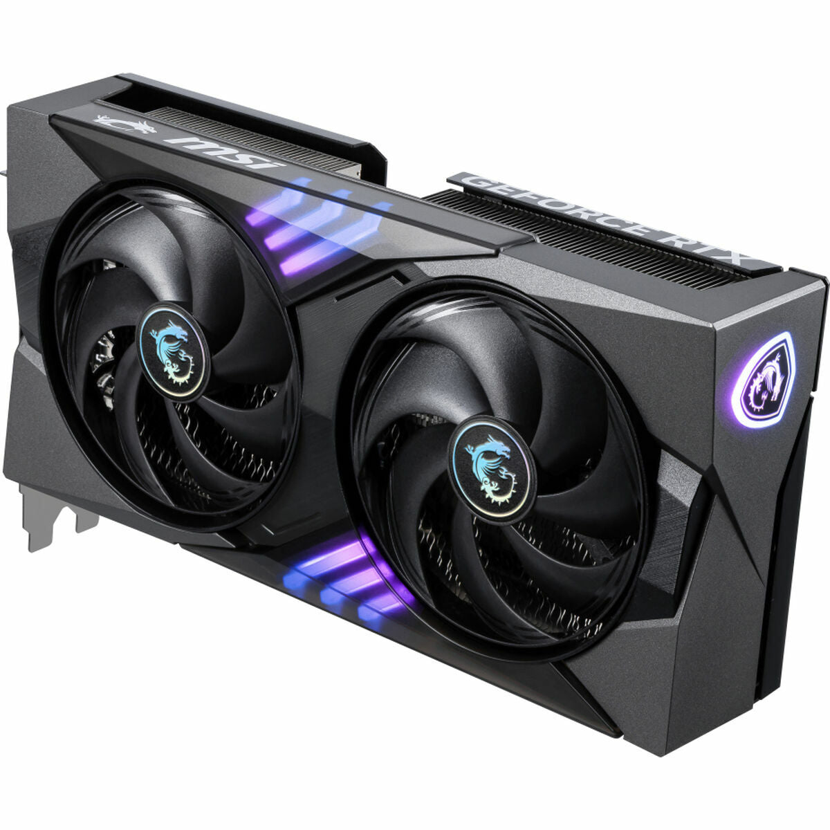 Graphics card MSI RTX 5060 Ti 16G GAMING OC 16 GB geforce rtx 5060 ti GDDR7