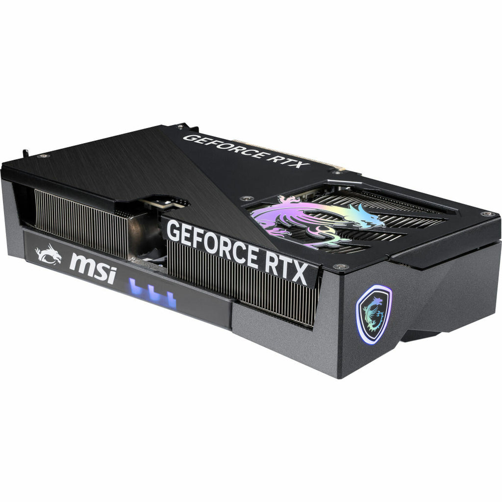 Graphics card MSI RTX 5060 Ti 16G GAMING OC 16 GB geforce rtx 5060 ti GDDR7