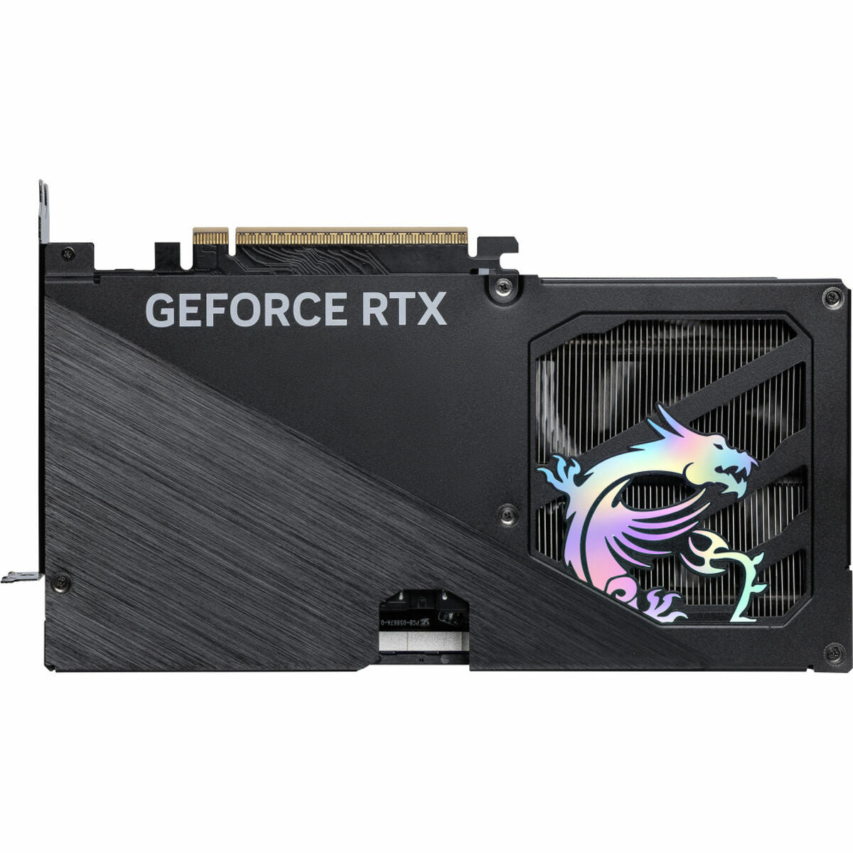 Graphics card MSI RTX 5060 Ti 16G GAMING OC 16 GB geforce rtx 5060 ti GDDR7