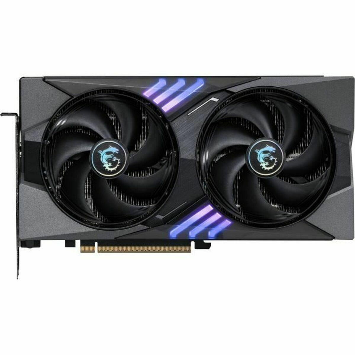 Graphics card MSI RTX 5060 Ti 16G GAMING OC 16 GB geforce rtx 5060 ti GDDR7