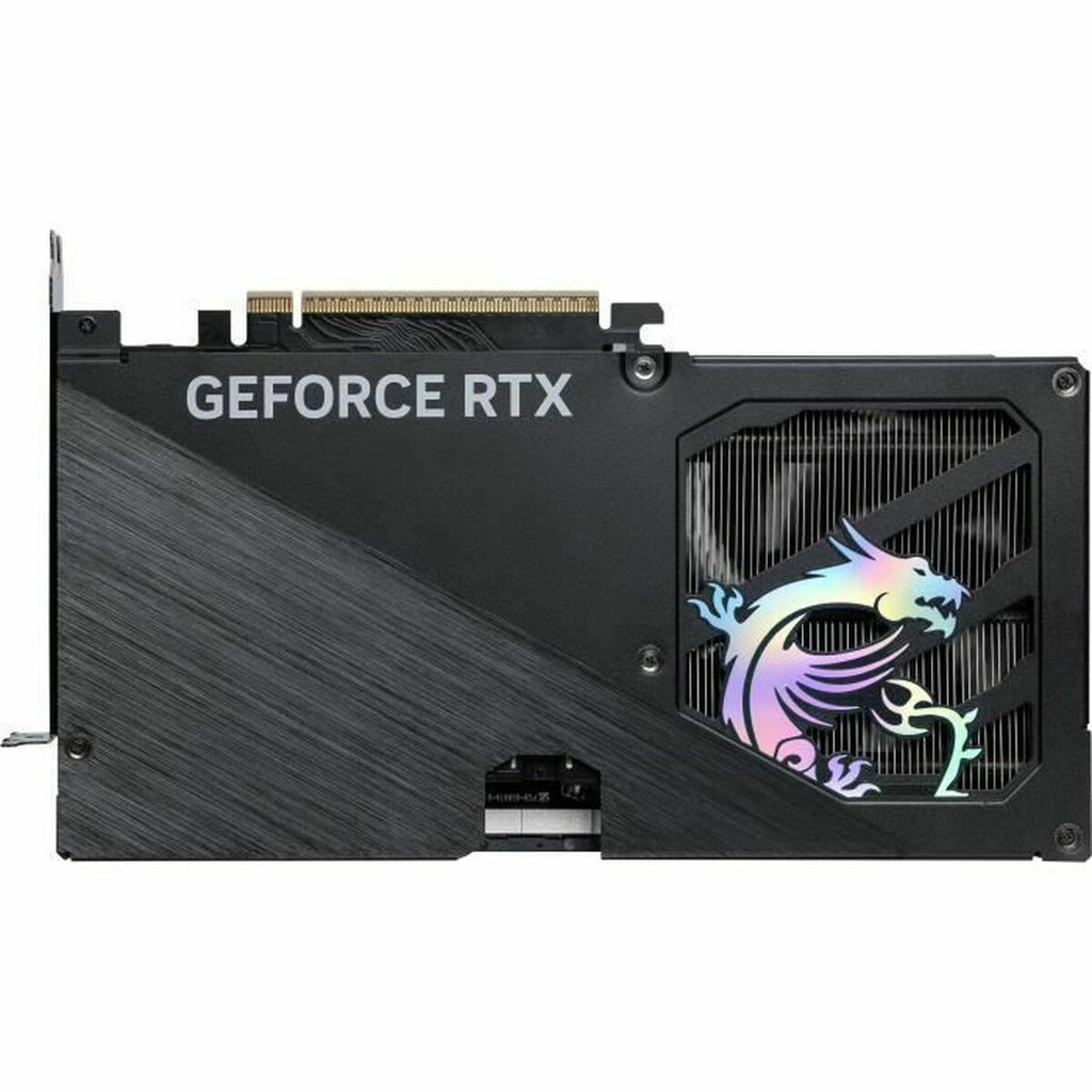 Graphics card MSI RTX 5060 Ti 16G GAMING OC 16 GB geforce rtx 5060 ti GDDR7