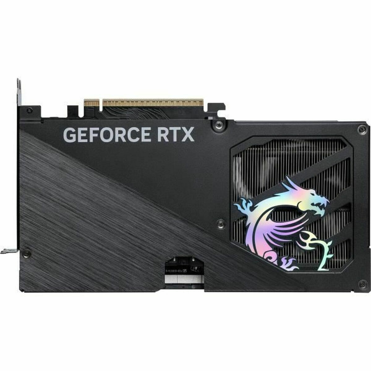 Graphics card MSI RTX 5060 Ti 16G GAMING OC 16 GB geforce rtx 5060 ti GDDR7