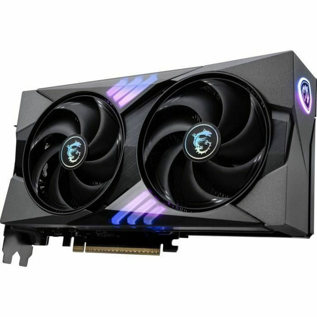 Graphics card MSI RTX 5060 Ti 16G GAMING OC 16 GB geforce rtx 5060 ti GDDR7