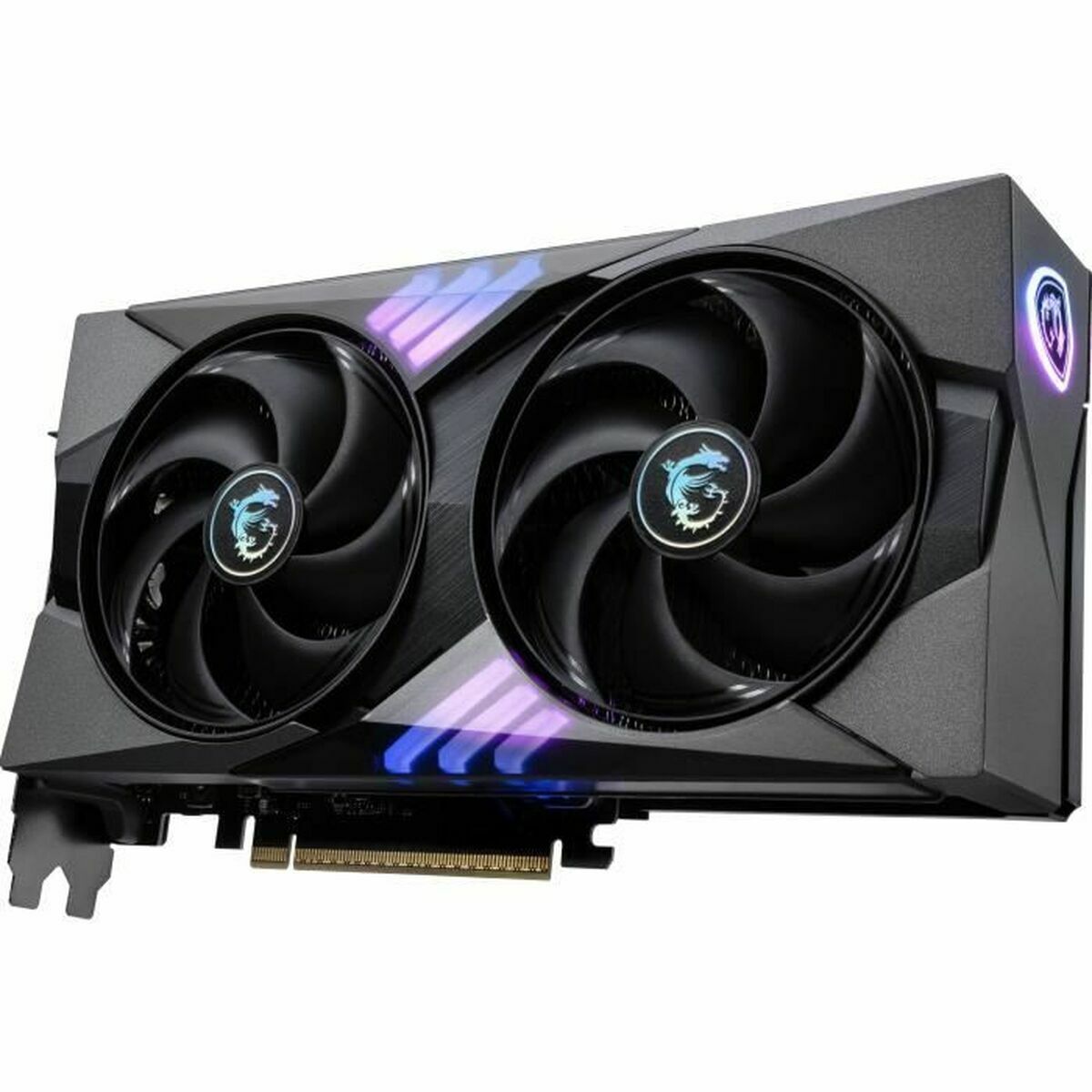 Graphics card MSI RTX 5060 Ti 16G GAMING OC 16 GB geforce rtx 5060 ti GDDR7