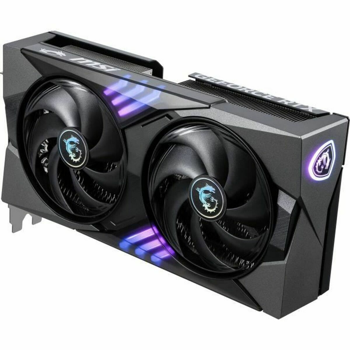 Graphics card MSI RTX 5060 Ti 16G GAMING OC 16 GB geforce rtx 5060 ti GDDR7