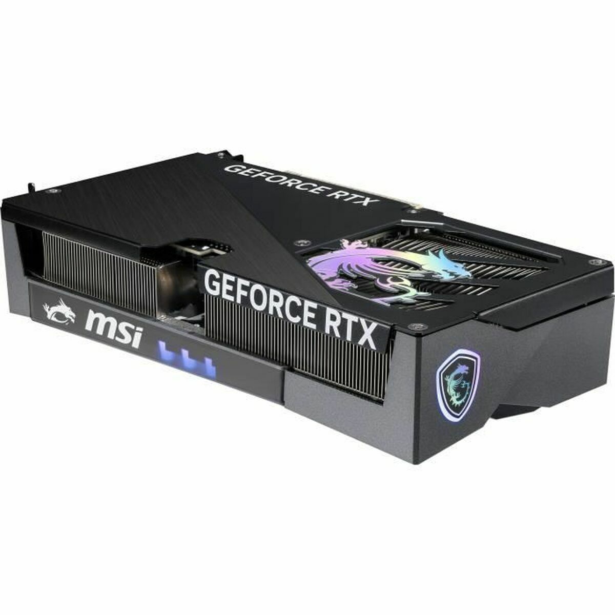 Graphics card MSI RTX 5060 Ti 16G GAMING OC 16 GB geforce rtx 5060 ti GDDR7