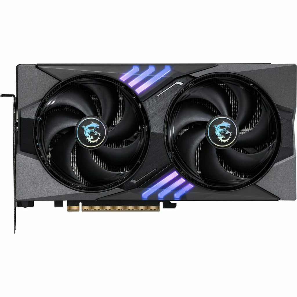 Graphics card MSI RTX 5060 Ti 16G GAMING OC 16 GB geforce rtx 5060 ti GDDR7