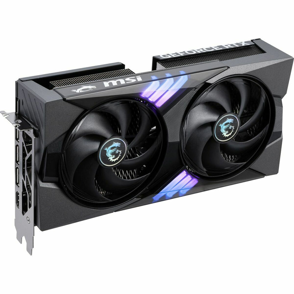 Graphics card MSI RTX 5060 Ti 16G GAMING OC 16 GB geforce rtx 5060 ti GDDR7