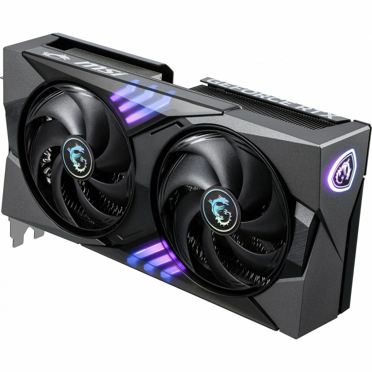 Graphics card MSI RTX 5060 Ti 16G GAMING OC 16 GB geforce rtx 5060 ti GDDR7