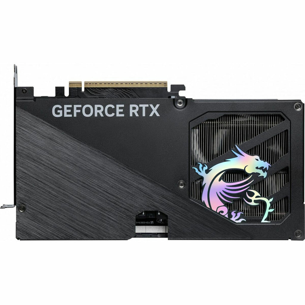 Graphics card MSI RTX 5060 Ti 16G GAMING OC 16 GB geforce rtx 5060 ti GDDR7