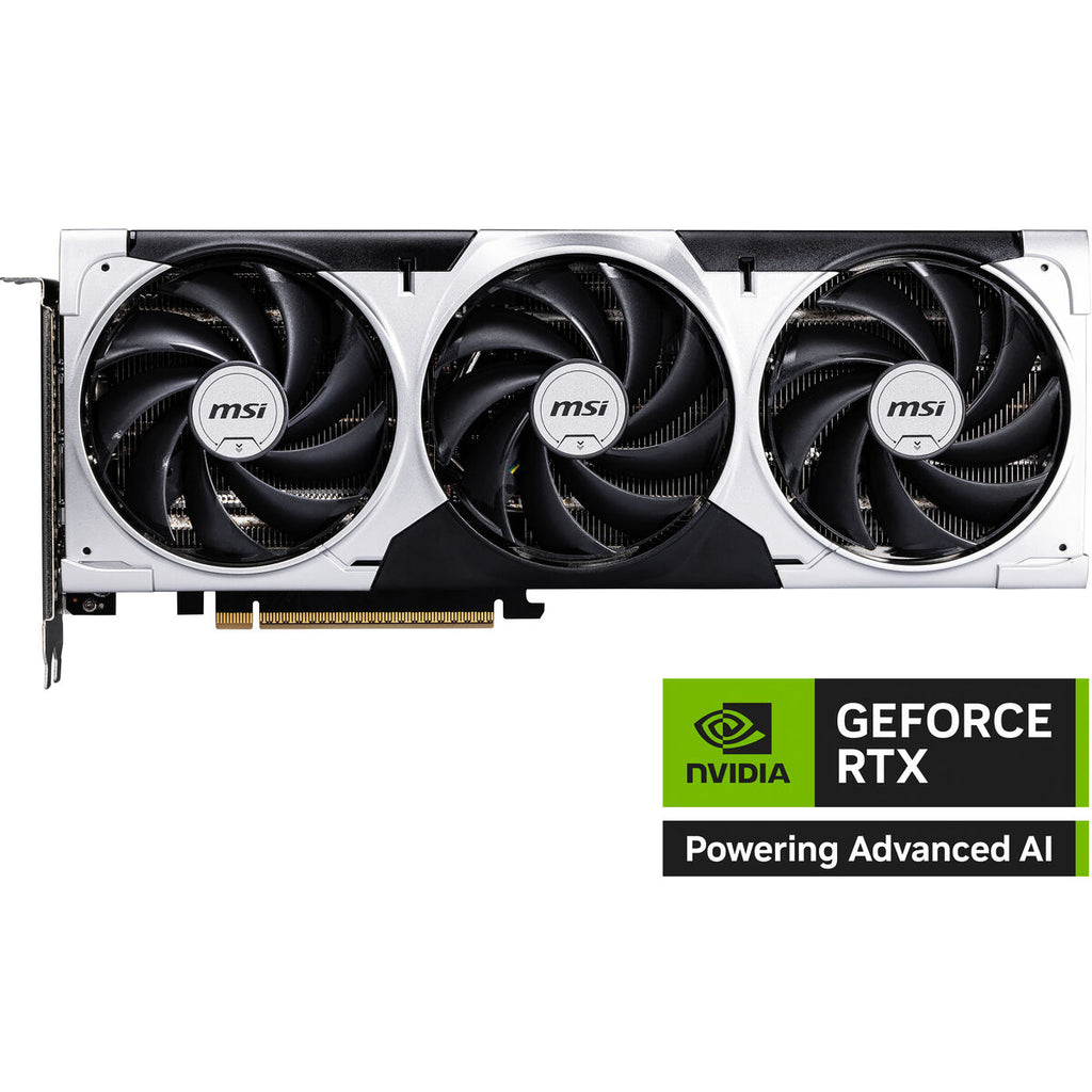 Graphics card MSI 912-V812-077 16 GB geforce rtx 5060 ti GDDR7