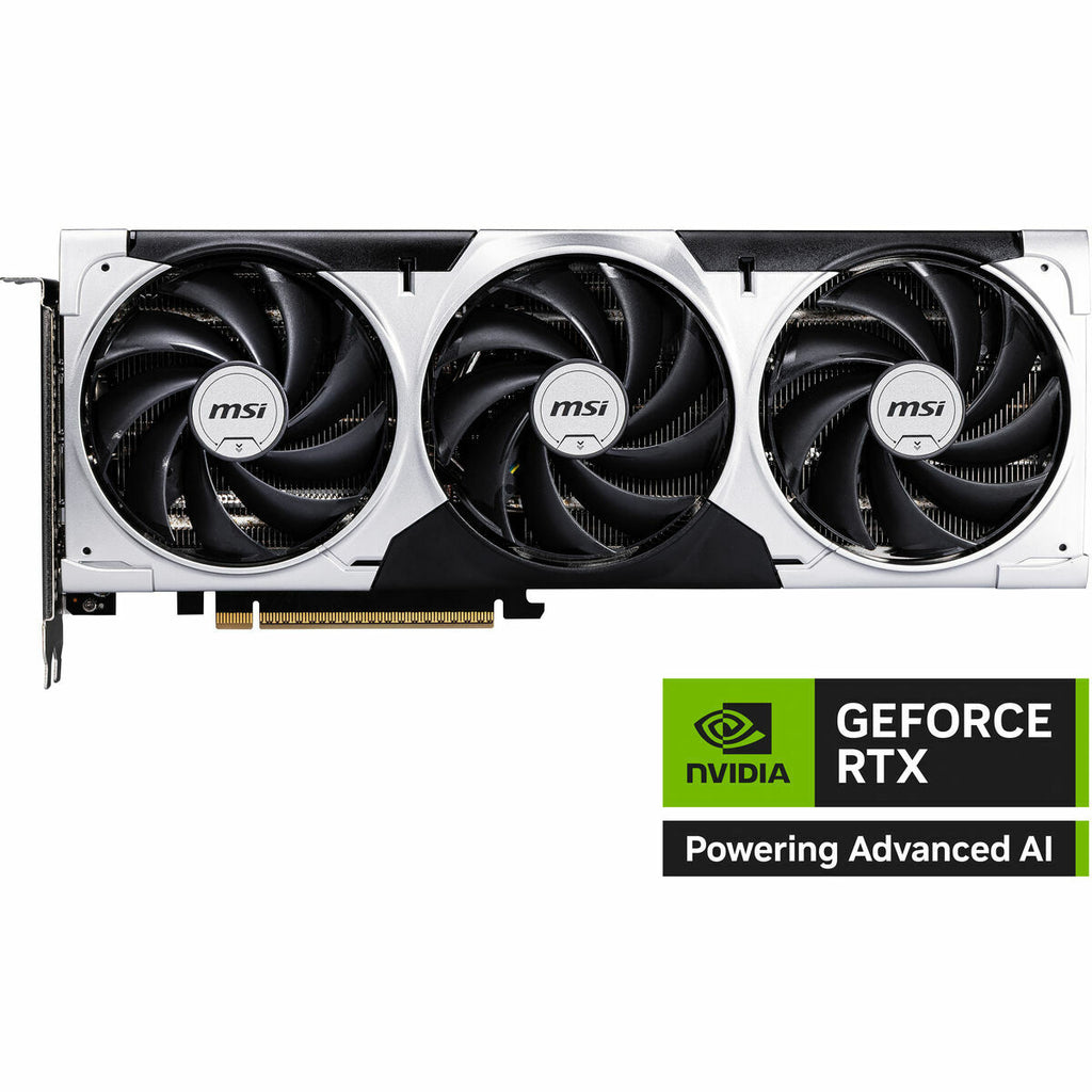 Graphics card MSI 912-V812-077 16 GB geforce rtx 5060 ti GDDR7