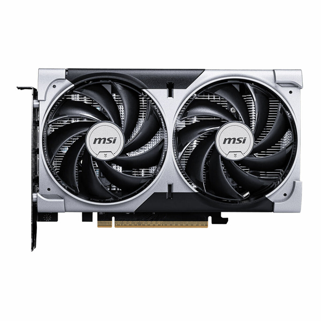 Graphics card MSI RTX 5060 8G VENTUS 2X OC GEFORCE RTX 5060 8 GB GDDR7