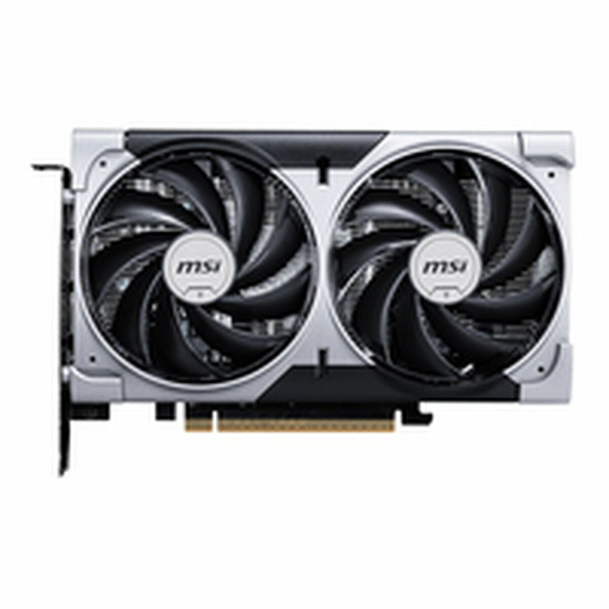 Graphics card MSI RTX 5060 8G VENTUS 2X OC GEFORCE RTX 5060 8 GB GDDR7