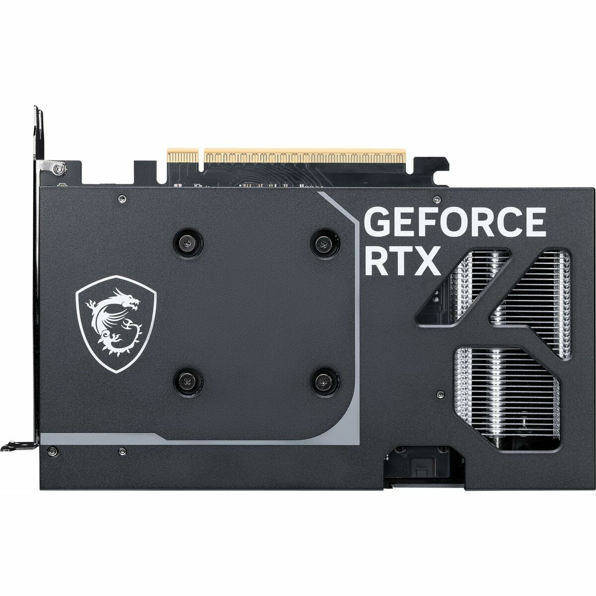 Graphics card MSI RTX 5060 8G VENTUS 2X OC GEFORCE RTX 5060 8 GB GDDR7