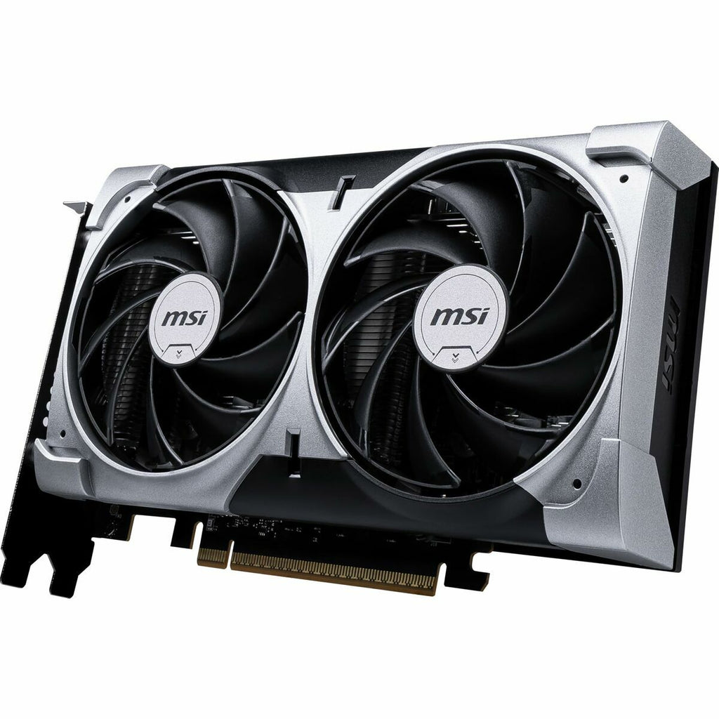 Graphics card MSI RTX 5060 8G VENTUS 2X OC GEFORCE RTX 5060 8 GB GDDR7