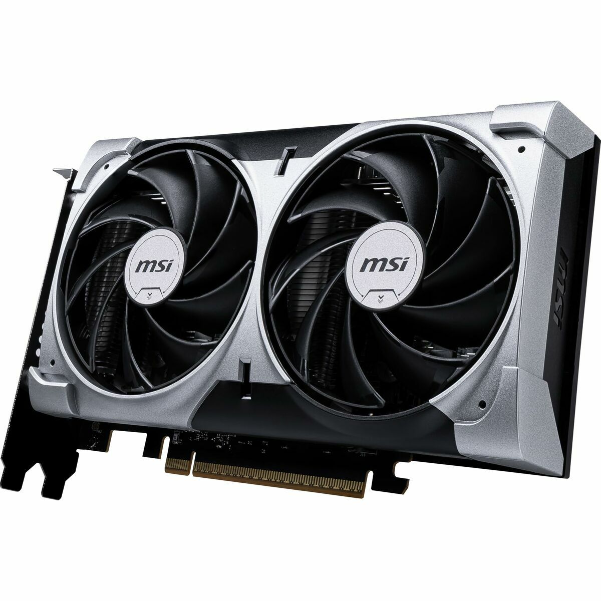 Graphics card MSI RTX 5060 8G VENTUS 2X OC GEFORCE RTX 5060 8 GB GDDR7