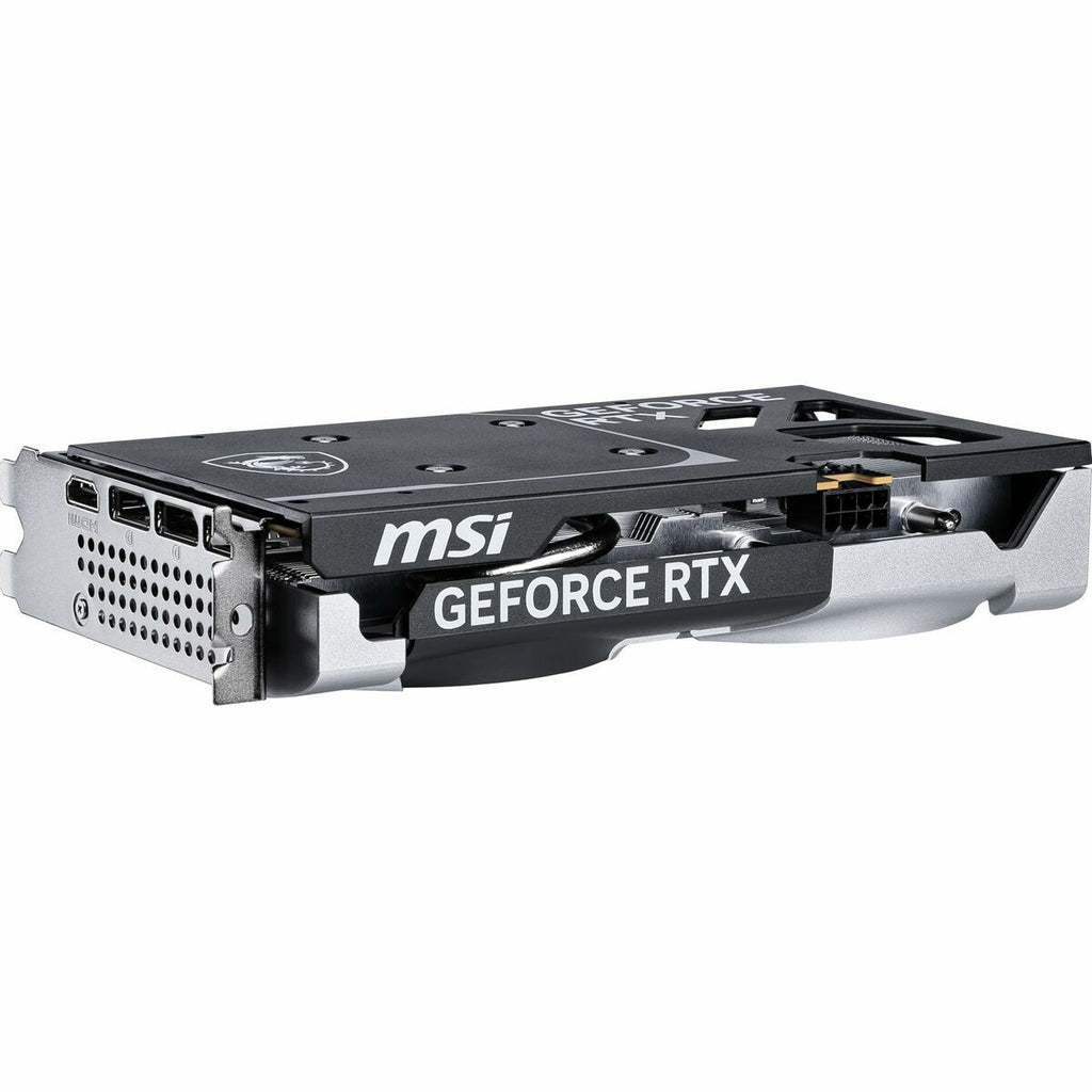 Graphics card MSI RTX 5060 8G VENTUS 2X OC GEFORCE RTX 5060 8 GB GDDR7