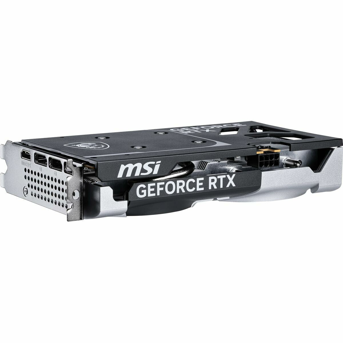 Graphics card MSI RTX 5060 8G VENTUS 2X OC GEFORCE RTX 5060 8 GB GDDR7