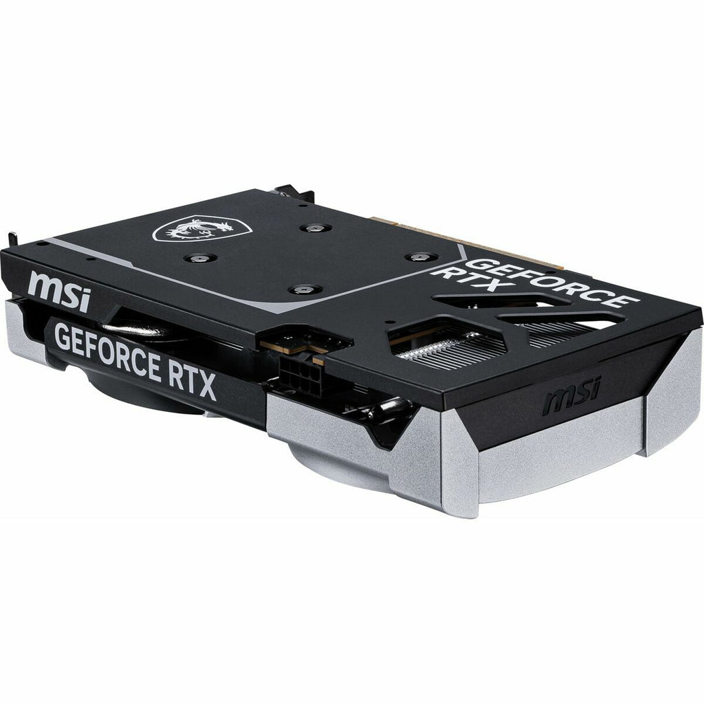 Graphics card MSI RTX 5060 8G VENTUS 2X OC GEFORCE RTX 5060 8 GB GDDR7