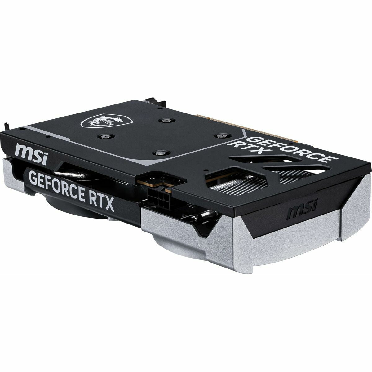 Graphics card MSI RTX 5060 8G VENTUS 2X OC GEFORCE RTX 5060 8 GB GDDR7