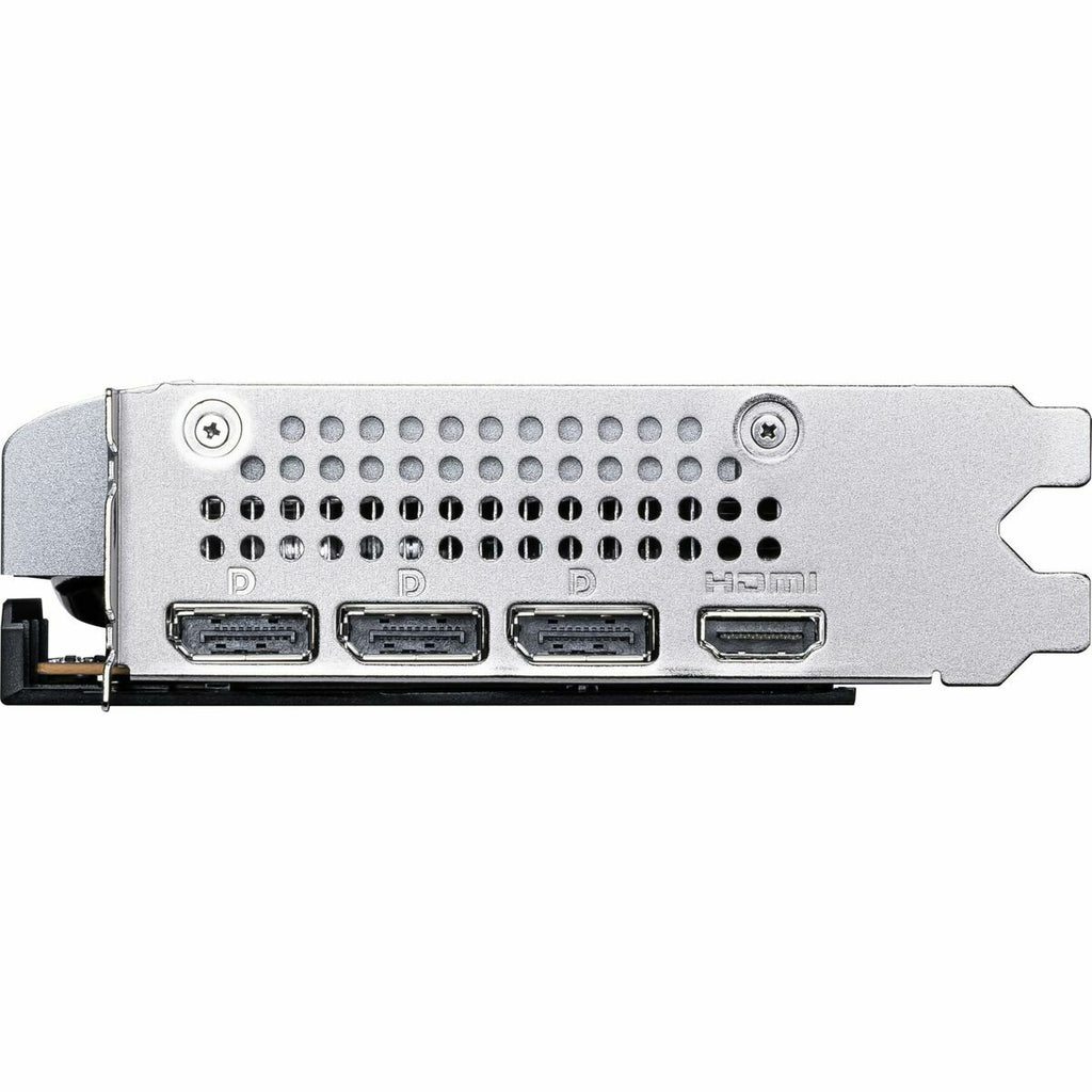 Graphics card MSI RTX 5060 8G VENTUS 2X OC GEFORCE RTX 5060 8 GB GDDR7