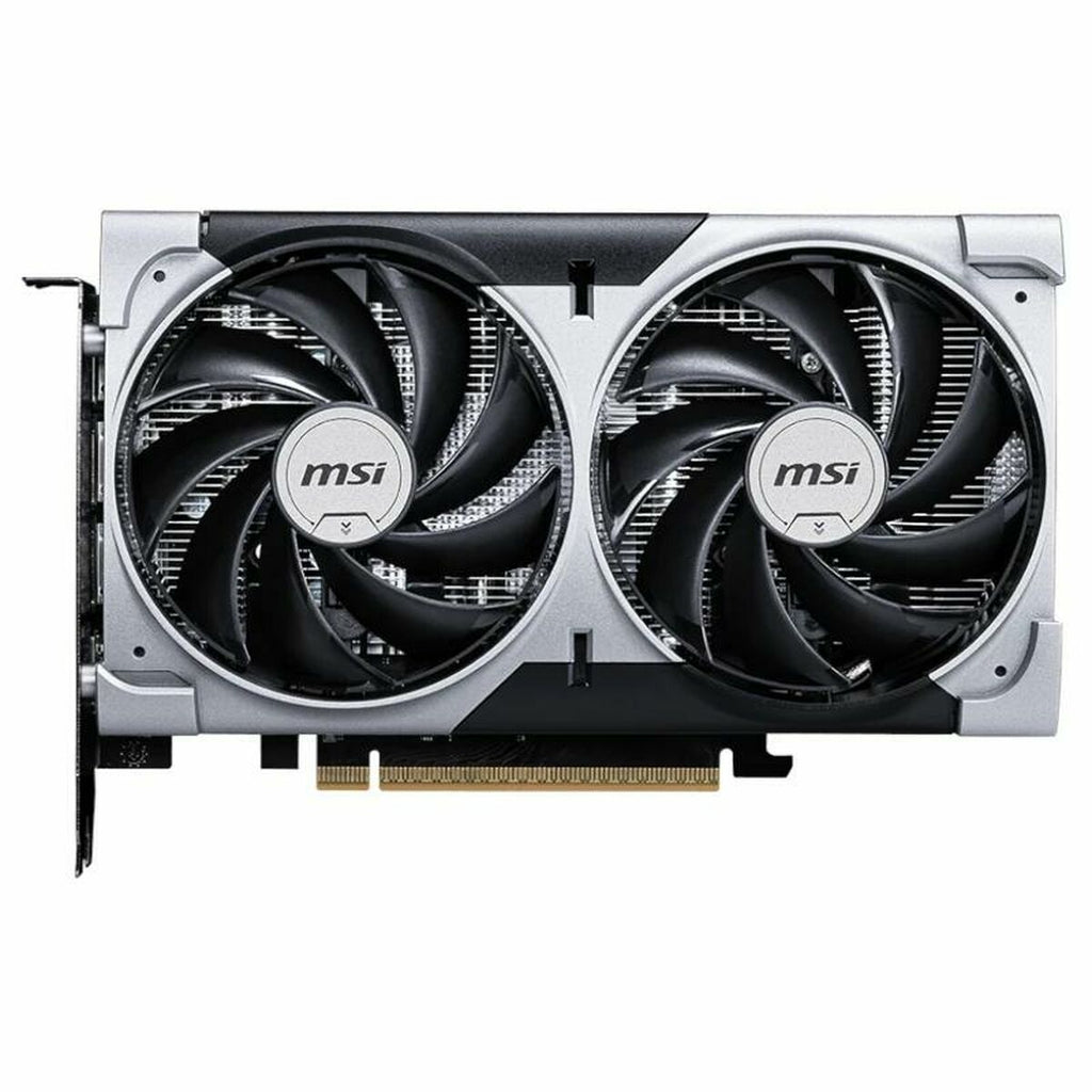 Graphics card MSI RTX 5060 8G VENTUS 2X OC GEFORCE RTX 5060 8 GB GDDR7