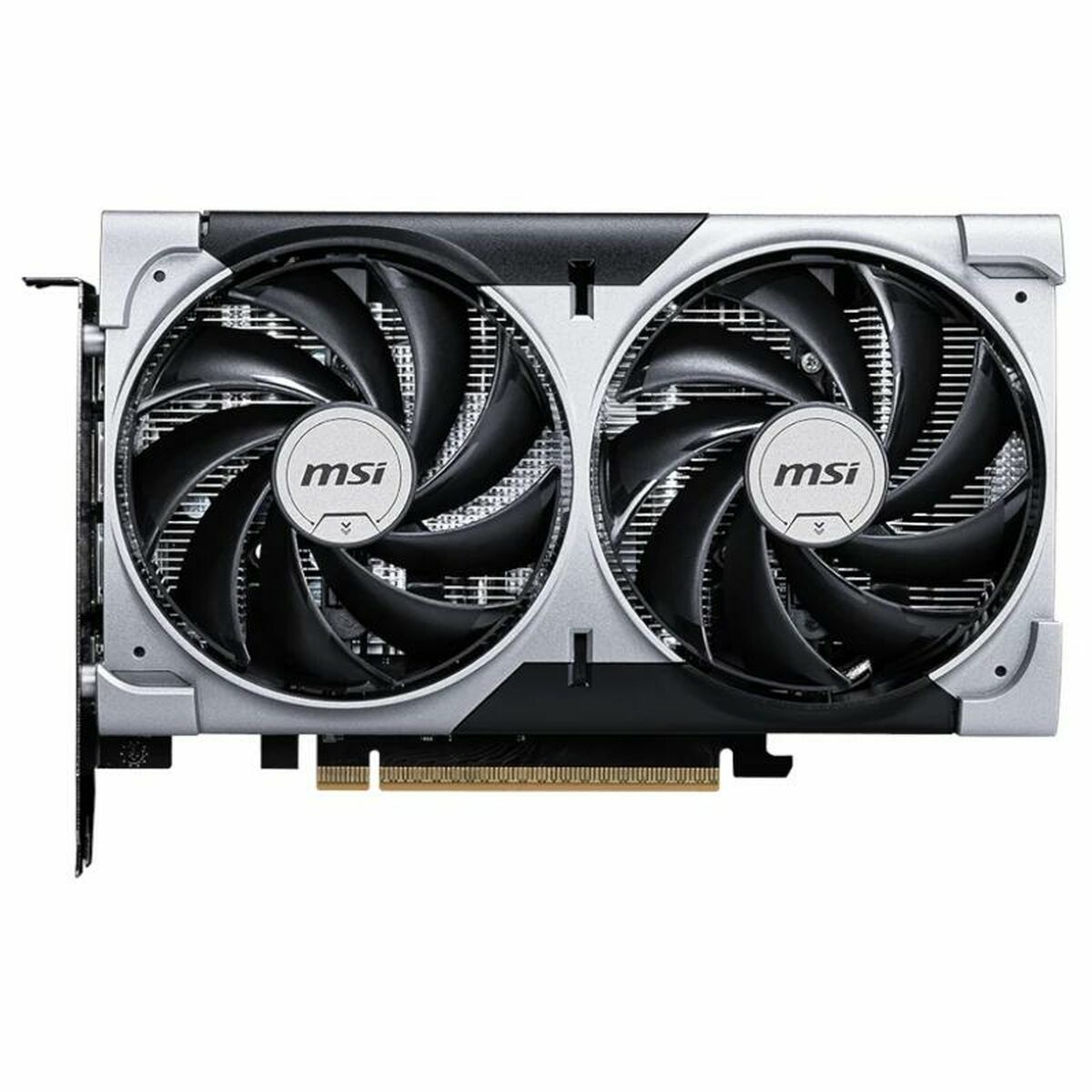 Graphics card MSI RTX 5060 8G VENTUS 2X OC GEFORCE RTX 5060 8 GB GDDR7