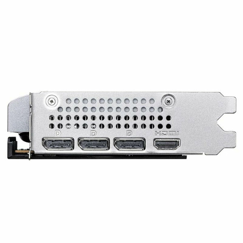 Graphics card MSI RTX 5060 8G VENTUS 2X OC GEFORCE RTX 5060 8 GB GDDR7