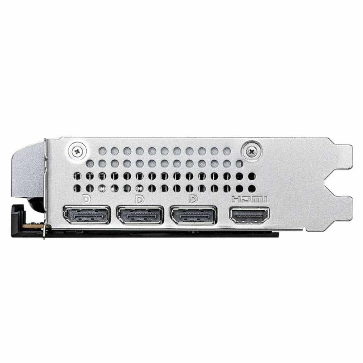 Graphics card MSI RTX 5060 8G VENTUS 2X OC GEFORCE RTX 5060 8 GB GDDR7