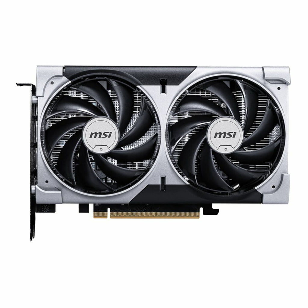 Graphics card MSI RTX 5060 8G VENTUS 2X OC GEFORCE RTX 5060 8 GB GDDR7